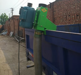 軟管吸糧機、電動吸糧機、車載抽糧機