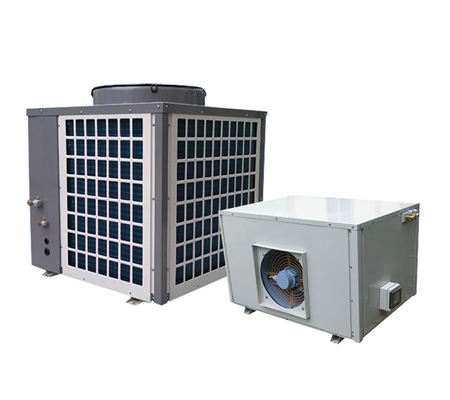 熱泵烘干機-河南中森智能