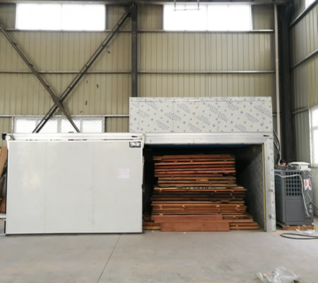 木材熱泵烘干機，木材熱泵烘干房，熱泵木材烘干設備-河南中森智能