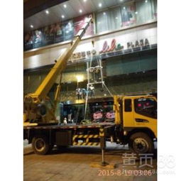 靜安新城工廠設備搬遷與專業叉車出租服務 高效安全的工業解決方案